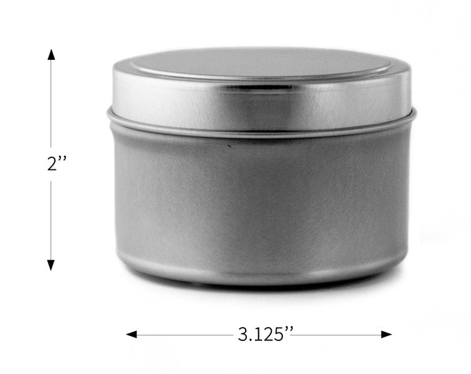 Smoked Oud - Soy Tin Collection